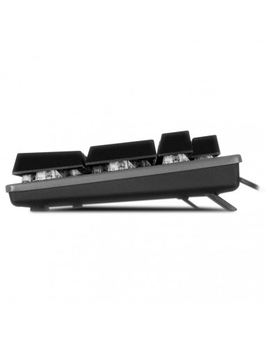Игровая клавиатура SVEN KB-G9300 RGB / Blue switches / USB / 1.8m / Black