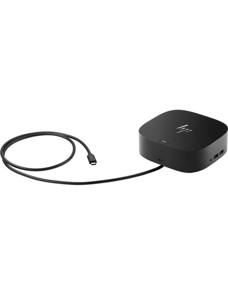 Docking Station HP USB-C G5 Essential Dock / 1 USB-C port with data and power out (15W), 2 x USB 3.0 charging ports, 1 combo ... Docking Station HP USB-C G5 Essential Dock / 1 USB-C port with data and power out (15W), 2 x USB 3.0 charging ports, 1 combo ...