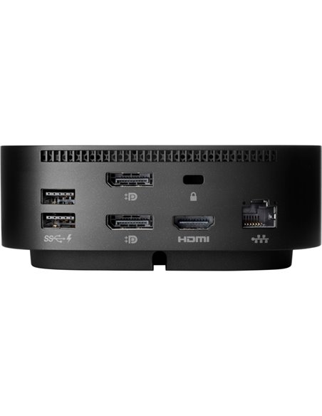 Docking Station HP USB-C G5 Essential Dock / 1 USB-C port with data and power out (15W), 2 x USB 3.0 charging ports, 1 combo ... Docking Station HP USB-C G5 Essential Dock / 1 USB-C port with data and power out (15W), 2 x USB 3.0 charging ports, 1 combo ...