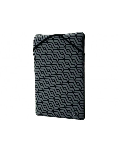 15.6” Чехлол HP Reversible Protective Geo Laptop Sleeve, Zipper-Less Enclosure