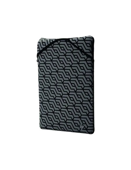 15.6” Чехлол HP Reversible Protective Geo Laptop Sleeve, Zipper-Less Enclosure