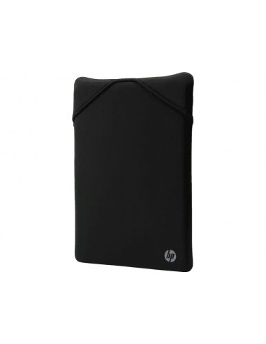 15.6” Husa HP Reversible Protective Geo Laptop Sleeve, Zipper-Less Enclosure