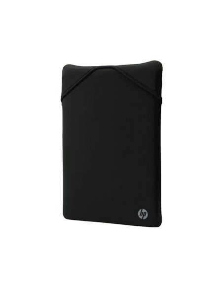 15.6” Husa HP Reversible Protective Geo Laptop Sleeve, Zipper-Less Enclosure
