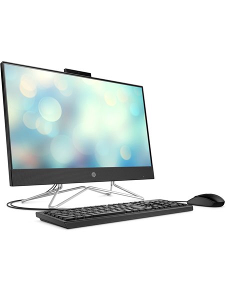 All-in-One Desktop PC 27.0” HP 27-cr0018ci / AMD Ryzen 3 / 8GB / 512GB SSD / Jack Black
