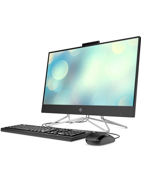 Моноблок 27.0” HP 27-cr0018ci / AMD Ryzen 3 / 8GB / 512GB SSD / Jack Black