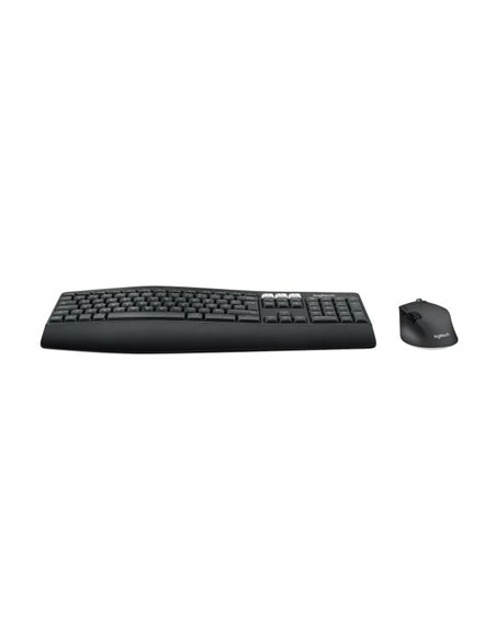 Беспроводная Клавиатура и мышка Logitech MK850 Performance, Black