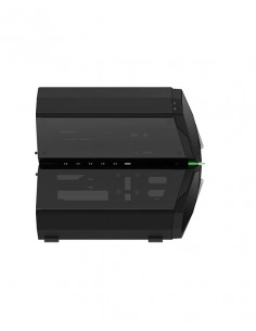 Carcasa DEEPCOOL QUADSTELLAR INFINITY / no PSU / RGB LED efect / ATX / Black 2