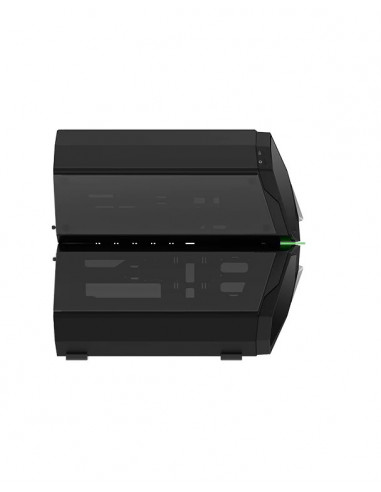 Корпус DEEPCOOL QUADSTELLAR INFINITY / no PSU / RGB LED efect / ATX / Black