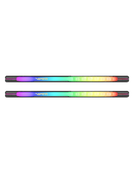 Memorie operativa VIPER (by Patriot) STEEL Performance RGB Sync DDR4-3600 32GB Memorie operativa VIPER (by Patriot) STEEL Performance RGB Sync DDR4-3600 32GB