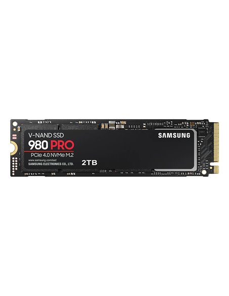 M.2 NVMe SSD Samsung 980 PRO, 2.0TB (MZ-V8P2T0BW)