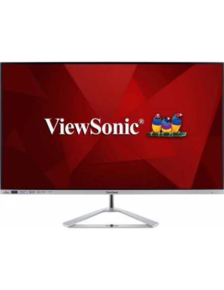 31.5” Monitor VIEWSONIC VX3276-MHD-3 / 4ms / Silver/Black