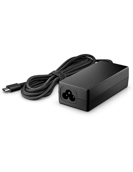 HP AC Adapter - HP AC ADPT 45W USB-C EURO