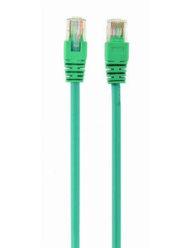 UTP Cat.5e Patch cord, 1.5m, Green