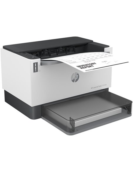 Принтер HP LaserJet Tank 2502dw / A4 / Duplex / Wi-Fi / Ethernet / White