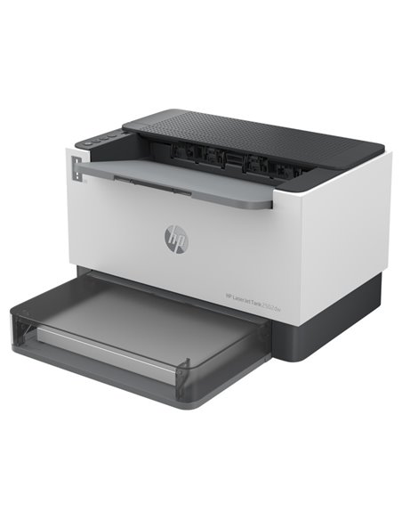 Принтер HP LaserJet Tank 2502dw / A4 / Duplex / Wi-Fi / Ethernet / White