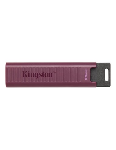 USB Flash Drive Kingston DataTraveler Max / USB3.2 /512GB / Red