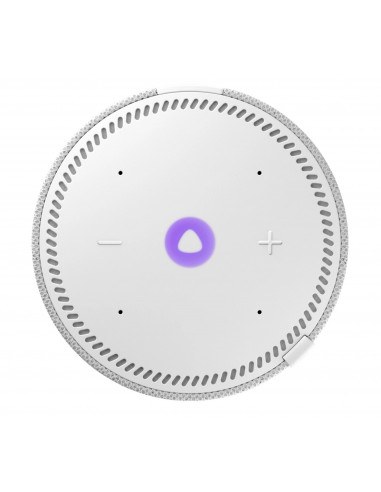 Умная колонка Yandex Station MINI / with Alisa / 10W / Gray