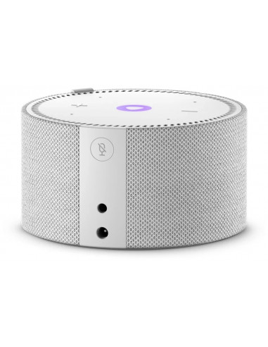 Умная колонка Yandex Station MINI / with Alisa / 10W / Gray
