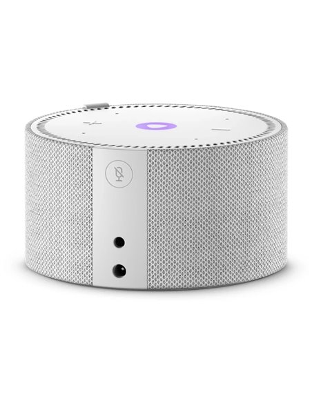 Умная колонка Yandex Station MINI / with Alisa / 10W / Gray
