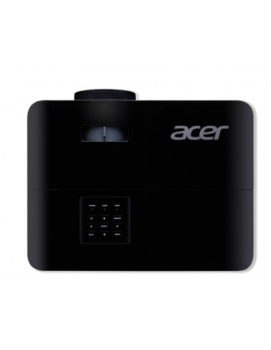 Проектор ACER X1128H (MR.JTG11.001) / DLP / SVGA / 4500 Lm
