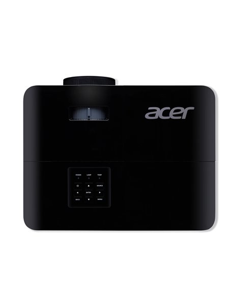 Проектор ACER X1128H (MR.JTG11.001) / DLP / SVGA / 4500 Lm