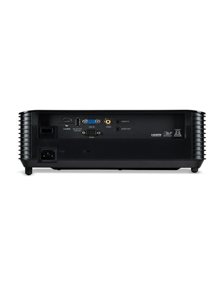 Проектор ACER X1128H (MR.JTG11.001) / DLP / SVGA / 4500 Lm