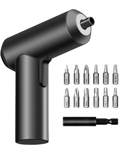 XIAOMI ”Mi Cordless Screwdriver”, Black