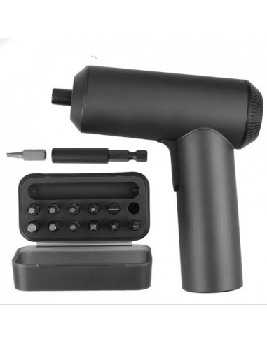 XIAOMI ”Mi Cordless Screwdriver”, Black