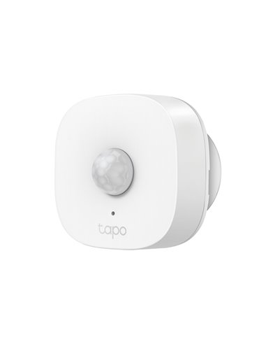 Senzor Smart de miscare TP-LINK Tapo T100, White (necesita Hub Tapo)