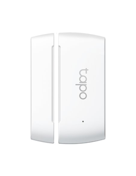 Датчик открытия окон и дверей TP-LINK Tapo T110, White, (требуется Hub Tapo)