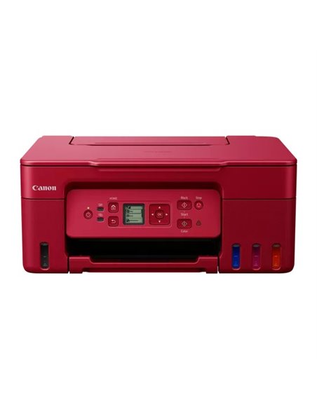 МФУ СНПЧ Canon Pixma G3470 / A4 / Wi-Fi / Дисплей / Red