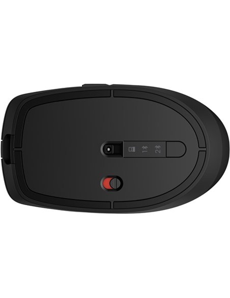 Mouse silentios reincarcabil HP 710 / Black