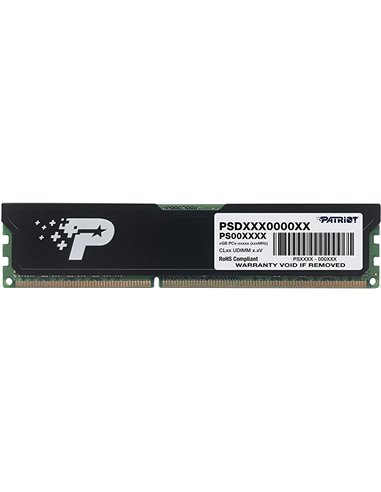 Оперативная память PATRIOT Signature Line DDR3-1600 8GB