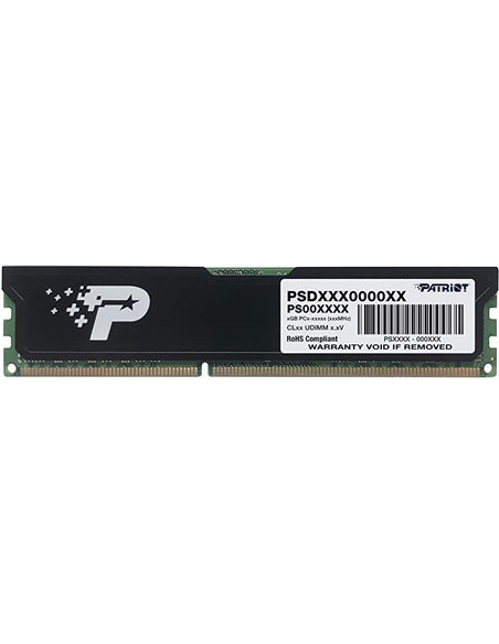 Memorie operativa PATRIOT Signature Line DDR3-1600 8GB