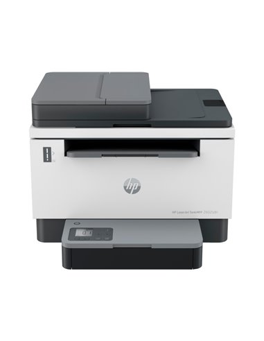 MFD HP LaserJet Tank MFP 2602sdn / Ethernet / A4 / Duplex / ADF / White