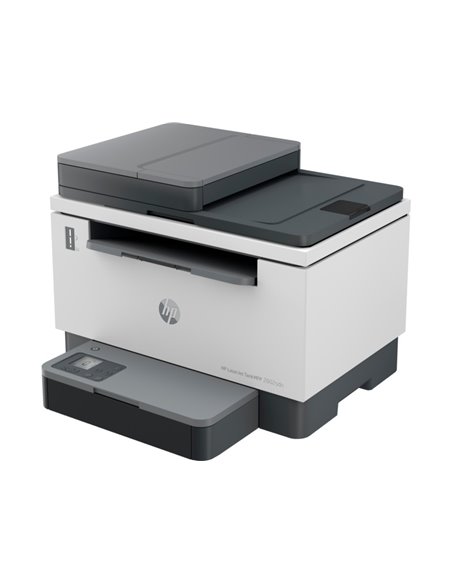MFD HP LaserJet Tank MFP 2602sdn / Ethernet / A4 / Duplex / ADF / White