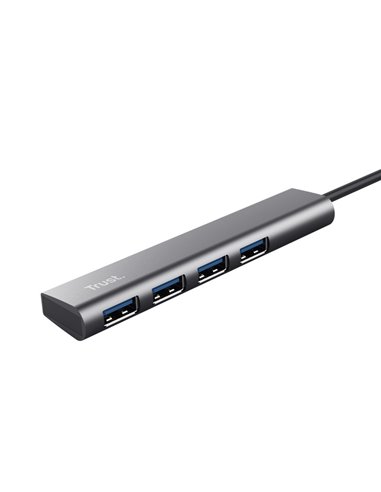 Trust HALYX 4-PORT USB 3.2 Gen1 HUB