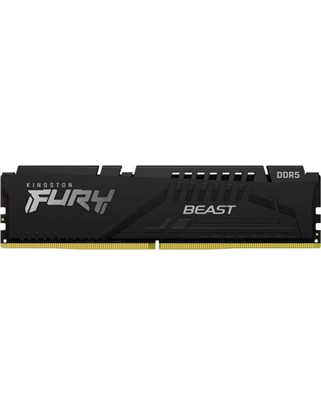 Memorie operativa Kingston FURY Beast EXPO DDR5 6000MHz 32GB