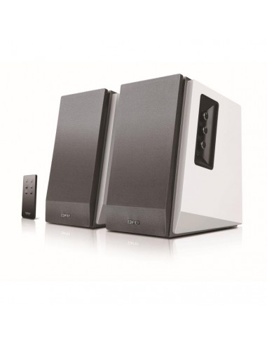 Колонки 2.0 Edifier R1700BT White Silver / 66W / Bluetooth