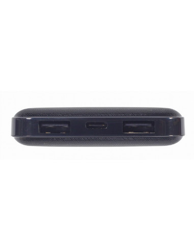 10000mAh Power bank Gembird PB10-02