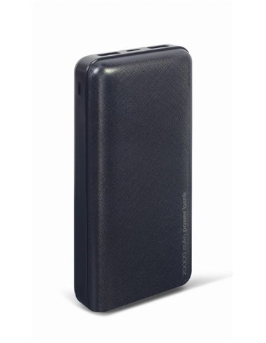 20000mAh Powerbank Gembird PB20-02