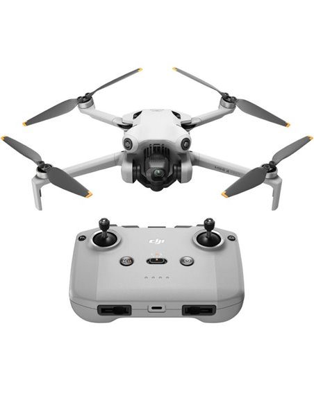 Дрон DJI Mini 4 Pro DJI RC-N2 (CP.MA.00000731.01)