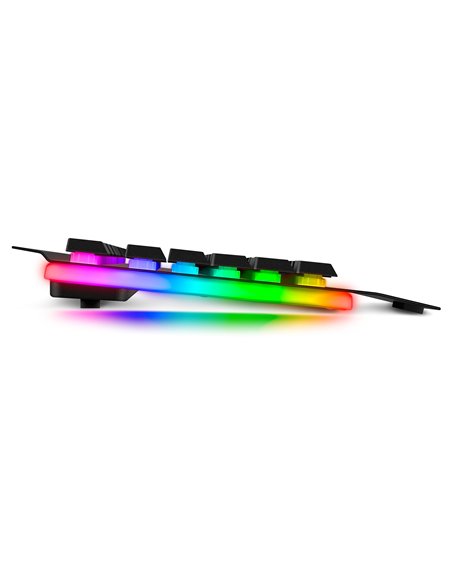 Tastatura Gaming SVEN KB-G9450 RGB / USB / 1.8m / Black