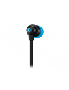Наушники Logitech Gaming Headset G335 / 3,5 mm / Black 2