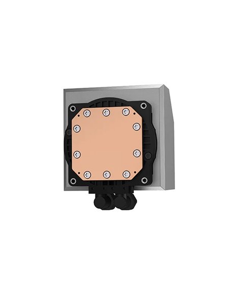 Sistem de racire lichid DEEPCOOL LT520 / Universal / 240W / fans: 500~2250pm, pump: 2400rpm / 17.6~32.9 dBA / 85.85CFM / Black