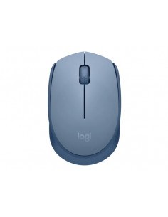 Беспроводная Мышь Logitech M171, Blue Grey