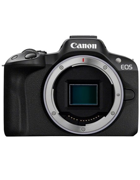 Aparat foto mirrorless CANON EOS R50 Body (5811C029) Black