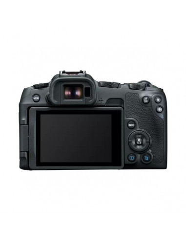 Беззерккальная камера CANON EOS R8 + RF 24-50 f/4.5-6.3 IS STM (5803C016) Black