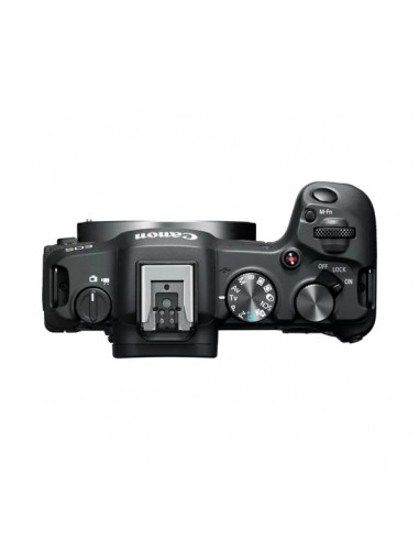 Aparat foto mirrorless CANON EOS R8 + RF 24-50 f/4.5-6.3 IS STM (5803C016) Black