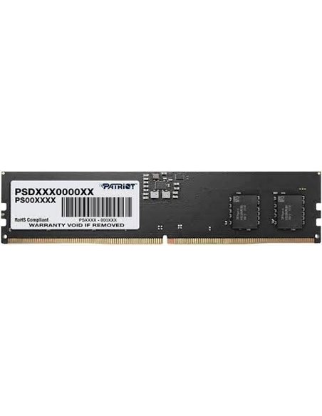 Оперативная память PATRIOT Signature Line DDR5-4800 32GB